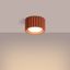Ceiling lamp AURA 1 red ochra Gx53 thumbnail 8