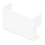 3700 SERIES ADAPTER F/16X10 TRUNKING WHITE thumbnail 1