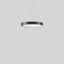 TRIONA round, 28 W, 3250 lm, 840, anthracite, DALI Pendant luminaires, thumbnail 1