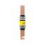 Fast-Acting Fuse, Current limiting, 125A, 600 Vac, 600 Vdc, 200 kAIC (RMS Symmetrical UL), 10 kAIC (DC) interrupt rating, RK5 class, Blade end X blade end connection, 1.84 in diameter thumbnail 3