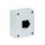 T3-4-15682/SE2/SVB-SW Main switch, T3, 32 A, surface mounting, 4 contact unit(s), 6 pole, 1 N/O, 1 N/C, STOP function, With black rotary handle and locking ring, Lockable i thumbnail 4