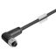 Sensor-actuator Cable, M12, Number of poles: 4, 25 m, Socket, angled,  thumbnail 2