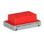 UGE 2C Underfloor box empty for GES2 240x150x88 thumbnail 1