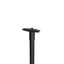 Pole mounting L 346 B 110 H 204 d 89 colour: anthracite thumbnail 1