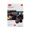3M™ PELTOR™ Optime™ III Earmuffs, Black/Red, Headband, H540A-411-SV thumbnail 13