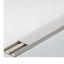 MINI-T CABLE CONDUIT WITH SEPARATION 18x30 2M RAL9010 thumbnail 1