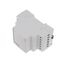 Liquid level control relay without probe PZ-832 RC B, DIN rail mounting, contact: 4x1NO/NC 230V thumbnail 2