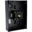 P3-100/I5/SVB/HI11 Main switch, P3, 100 A, surface mounting, 3 pole, 1 N/O, 1 N/C, Emergency switching off function, With red rotary handle and yellow locking ring, Lock thumbnail 60