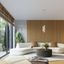 CEILING LAMP FROM THE KARBON SERIES, THREE MOVABLE BEIGE SPOTLIGHTS FOR DINING ROOM, GU10 BULBS thumbnail 8