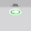 Decorative element D 246 H 14 colour: white thumbnail 1