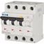 RCD/MCB combination, 10 A, 30 mA, MCB trip characteristic: C, 3p+N, RCD trip characteristic: A thumbnail 2