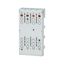 Busbar adapter, 4p, for NZM2, 250A, UL508 thumbnail 2