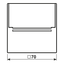 Key card holder RFID ALCARDRFIDD thumbnail 5