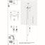 PASTELO 3P BLACK HANGING LAMP G9 3X40W IP20 thumbnail 9
