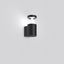 MEGA CONE, 10 W, 630 lm, 840, anthracite, on/off Wall luminaires, L 16 thumbnail 2