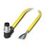 SAC-5P-M12MR/ 2,0-542 BK - Sensor/actuator cable thumbnail 2