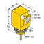 Photoelectric Sensor Retroreflective Sensor with Polarizing Filter   Q40RW3LP thumbnail 2