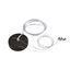 MEDO PRO suspension set, black thumbnail 1