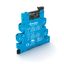 Rel. interface EMR MasterOUTPUT Push-IN.6,2mm.1CO 6A/125VUC, AgNi (39.51.0.125.0060) thumbnail 3