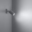 WALL LAMP RING WHITE WITH SWITCH GU10 1X40W IP20 thumbnail 3