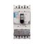 NZMS3-4-VX630-T-AVE NZM3 PXR20 circuit breaker, 630A, 4p, earth-fault protection, withdrawable unit thumbnail 9