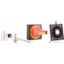 PKE-XRH Door coupling handle, red yellow, for PKE thumbnail 4