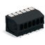 THR PCB terminal block push-button 1.5 mm² black thumbnail 4