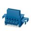 ME 17,5 TBUS 1,5/ 5-ST-3,81 BU - DIN rail bus connectors thumbnail 1