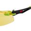 3M™ Solus™ 1000 Safety Glasses, Green/Black Frame, Scotchgard™ Anti-Fo thumbnail 9