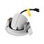 NUMINOS® GIMBLE XS 4000K 40° white/chro. thumbnail 3