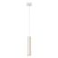 HANGING LAMP LAGOS 1 BEIGE 1XGU10 thumbnail 2