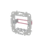 Support 1-gang thumbnail 2