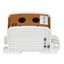 Aluminium /Copper terminal, 1-pole brown, 185mmý thumbnail 2