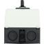 T3-4-8410/I2 Star-delta switches, T3, 32 A, surface mounting, 4 contact unit(s), Contacts: 8, 60 °, maintained, With 0 (Off) position, 0-Y-D, Design number 8410 thumbnail 3