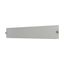 ProfiSNAP Front Plate, for enclosure width 600mm, H=100mm, blind thumbnail 2