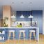 Pendant lamp FANO white thumbnail 11