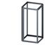 SIVACON, Supporting structure, for Corner housing H: 2000 mm, W: 1000 mm, T: 1000 mm, thumbnail 1