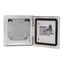 Wall-mounted enclosure 1 door IP65 H=200 W=200 D=155 mm thumbnail 3