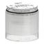 XV6 Blinking white Colored lens thumbnail 1