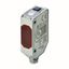 Photoelectric sensor, rectangular housing, stainless steel, red LED, b E3AS0068C thumbnail 1