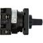 T0-1-8214/E Changeoverswitches, T0, 20 A, flush mounting, 1 contact unit(s), Contacts: 2, 45 °, momentary, With 0 (Off) position, with spring-return from both dir thumbnail 29
