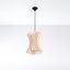 HANGING LAMP ORIANA E27 1X60W IP20 thumbnail 2