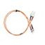 FO Patchcord Duplex ST/SC,62,5/125æm OM1, LS0H, orange, 2m thumbnail 5