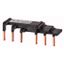 B3.0/2-PKZ4 Three-phase busbar link, Circuit-breaker: 2, 110 mm thumbnail 1
