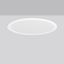 TOLEDO FLAT round, 30 W, 3150 lm, 827-865, white, DALI Recessed downli thumbnail 2