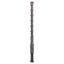 Hammer drill bit SDS-plus-5 9 x 100 x 165 mm thumbnail 1