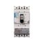 NZMH3-VX630-S1 NZM3 PXR20 circuit breaker, 630A, 3p, screw terminal thumbnail 7