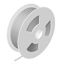 Terminal marker, 10 x 6 mm, white thumbnail 1