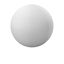 Replacement cover, plastic glass D 630 H 621 colour: white thumbnail 2