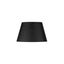 FENDA, lamp shade, conical, black, Ø/H 45.5/28 cm thumbnail 1